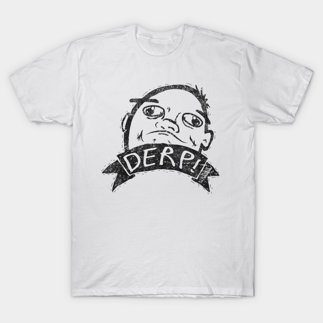 Urban Dictionary DERP! Urban Dictionary TShirt TeePublic